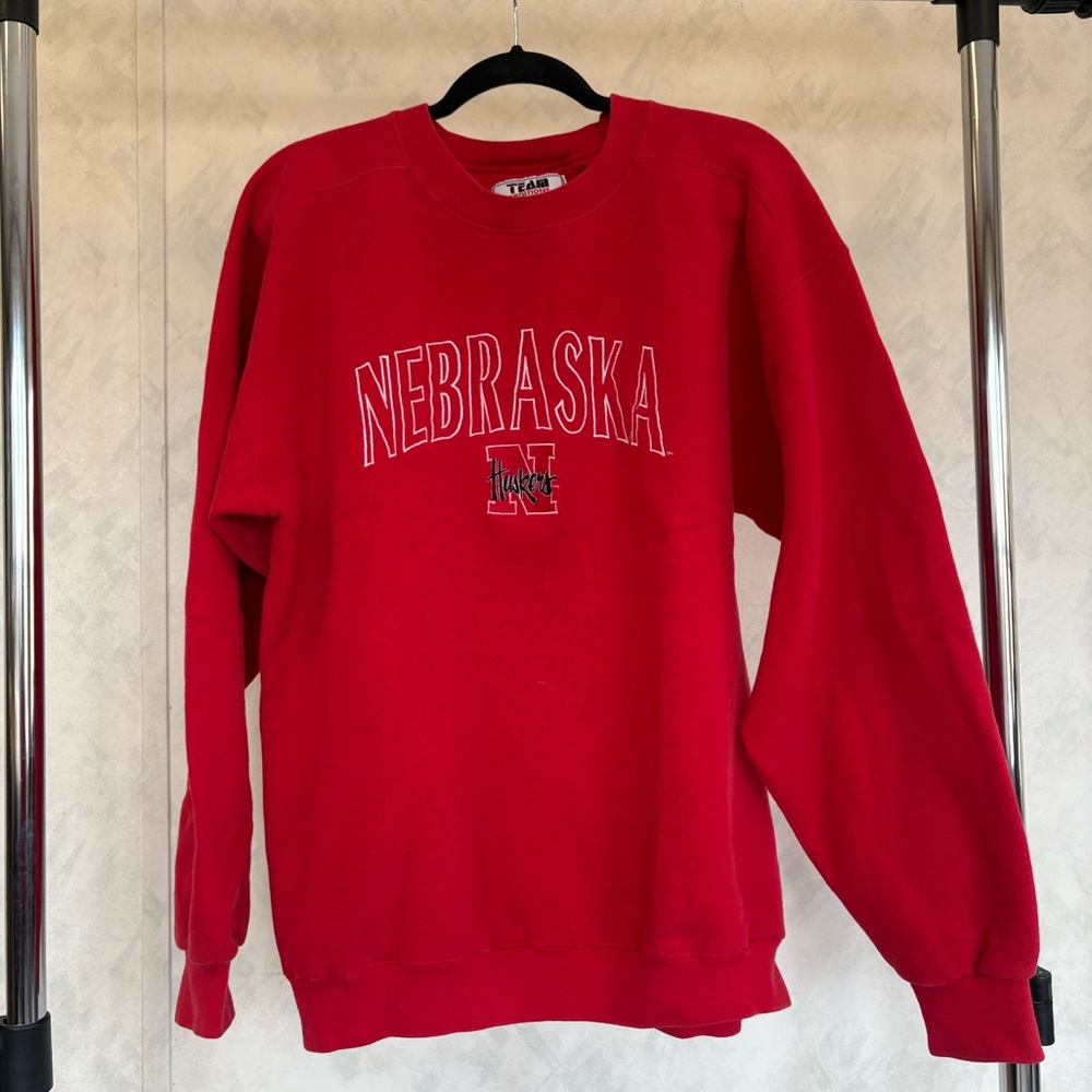 VTG Nebraska Sweatshirt
